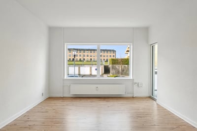 Familievenlig lejlighed med altan og gratis parkering - Roald Amundsens Vej, Aalborg SØ - 1