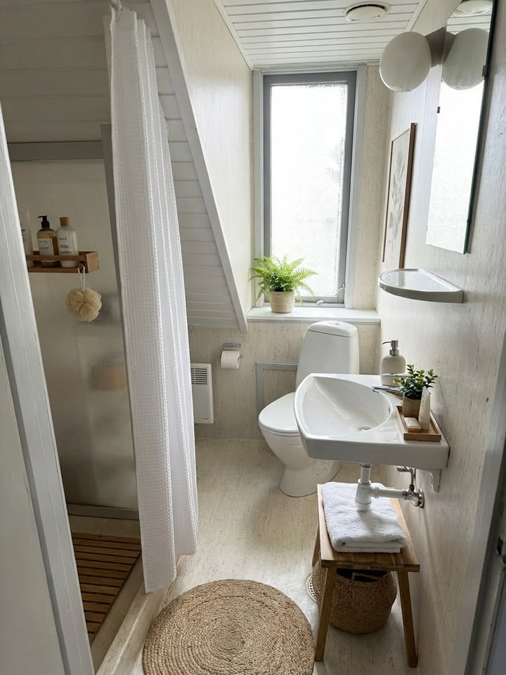 Smart 1-værelses på 44 m² med fleksibel indretning - Nørrebro, Nykøbing M - 2