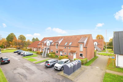 Lækker rækkehus med 3 værelser - Gjerngården, Hammel - 4