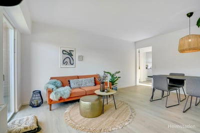 3-værelses bolig med altan tæt på Vejle centrum - Arne Poulsens Vej, Vejle - 2