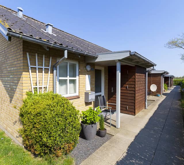 townhouse Ældreboliger i roligt område med kommunal anvisning