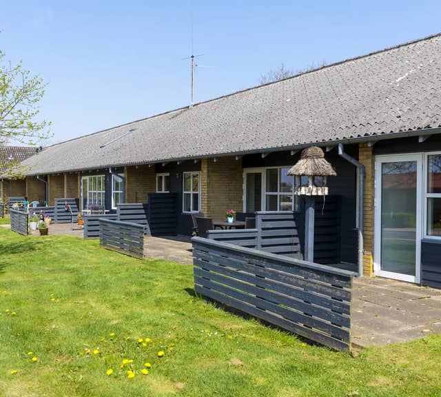 townhouse Ældreboliger i roligt område med kommunal anvisning