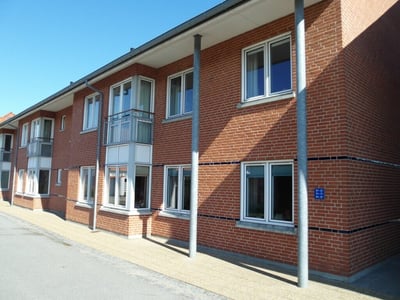 4-værelses apartment i Roslev - Priess Vej, Roslev - 4