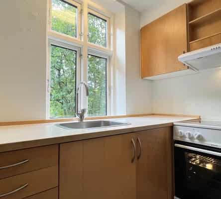 apartment Lækker lejlighed med 3 vær i Randers C