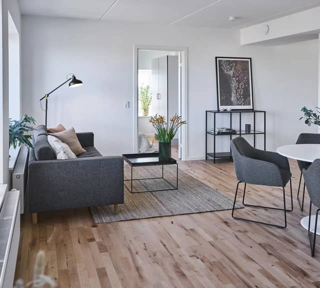 apartment Familievenlige lejligheder i Aalborg