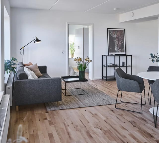 apartment Familievenlige lejligheder i Aalborg