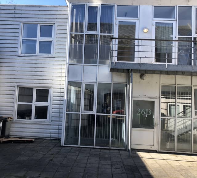 apartment Stor 3-værelses lejlighed centralt i Ringe
