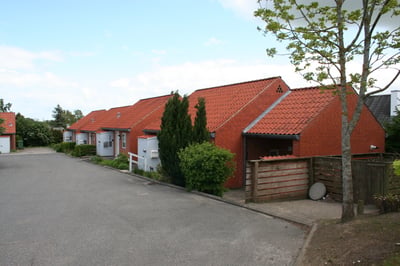 Lækker rækkehus med 1 værelser - Fredensgade, Gelsted - 3