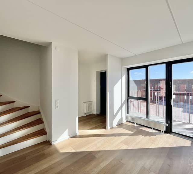 townhouse Lys og moderne 4-værelses lejebolig i Aalborg Øst