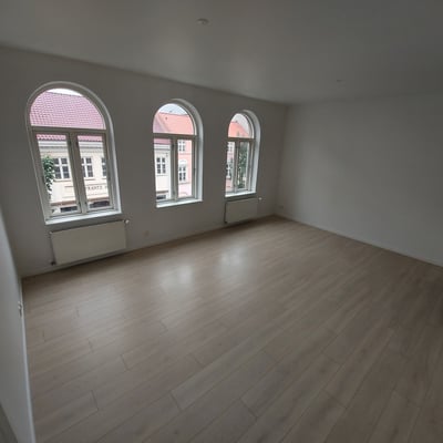 Charmerende 3 værelses lejlighed 111m2 ca 100 meter fra gågaden. - Nørregade, Horsens - 1