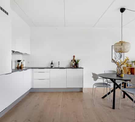 apartment Bygholm Have - 4 vær med altan