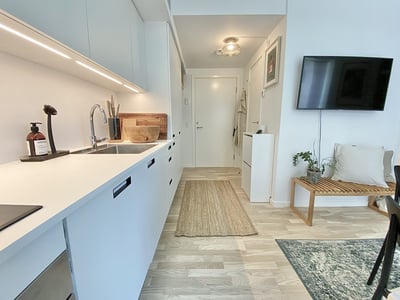 Nybygget 1-værelses på 38 m² i Aalborg - Østre Havnepark, Aalborg - 3