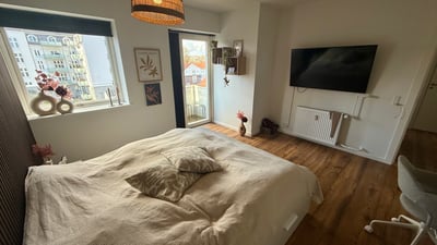 Moderne lejlighed med altaner og depotrum - Parkvej, Kolding - 3
