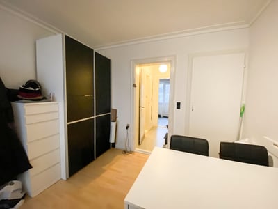 Charmerende 1-vær. i Aalborg centrum med 2 altaner - Reberbansgade, Aalborg - 4