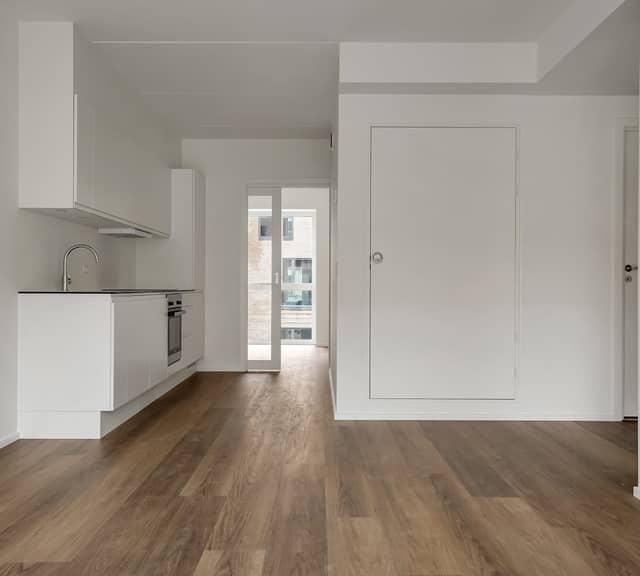apartment Moderne 2- og 3-værelses lejligheder ved vandet i Odense