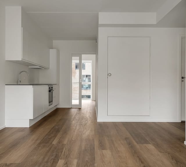 apartment Moderne 2- og 3-værelses lejligheder ved vandet i Odense