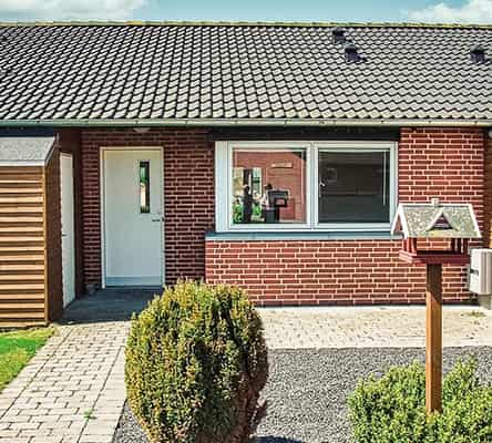 apartment Terraced houses and family homes in and around Varde