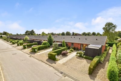 Terraced house in Sønder-Omme - Rahbæksparken, Sønder Omme - 2