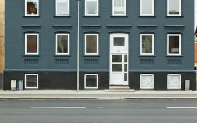 Central 3-værelses lejlighed med moderne faciliteter - Vestergade, Nørresundby - 4