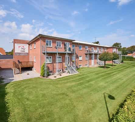 apartment Tidsbegrænset lejemål