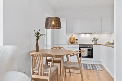 Stor og skøn 2 værelses lejlighed til leje - Middagshøjvej, Viborg - 1