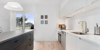 3 værelses lejlighed på 108 m² Tæt på Fields og Metro - Hannemanns Allé, København S - 4
