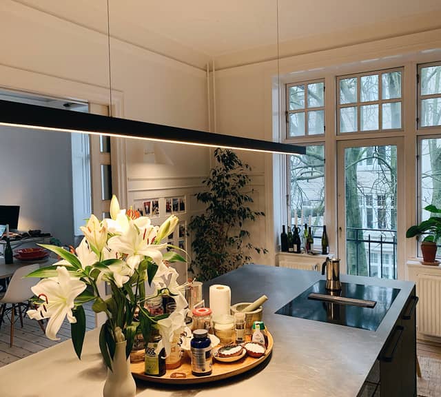 apartment Newly renovated apartment in Frederiksberg