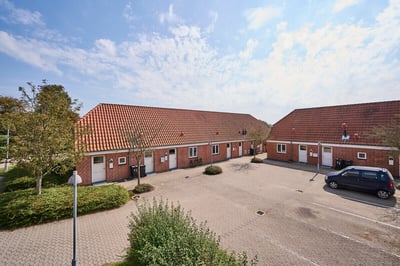 2-værelses townhouse i Spjald - Tovstrupvej, Spjald - 2
