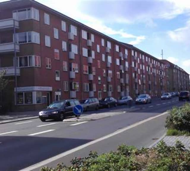 apartment Lyse familieboliger med altan i centralt Horsens