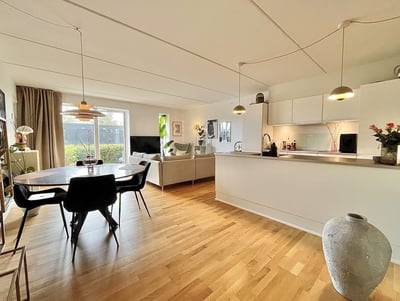 Lys 3-værelses lejlighed på 93 m² i Nørresundby - Rygård Park, Nørresundby - 3
