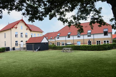 Lækker lejlighed med 3 værelser - Skodborg Nørregade, Rødding - 4