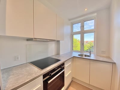 Charming 3-bedroom apartment in Aalborg Vestby, 65 m² - Kastetvej, Aalborg - 1