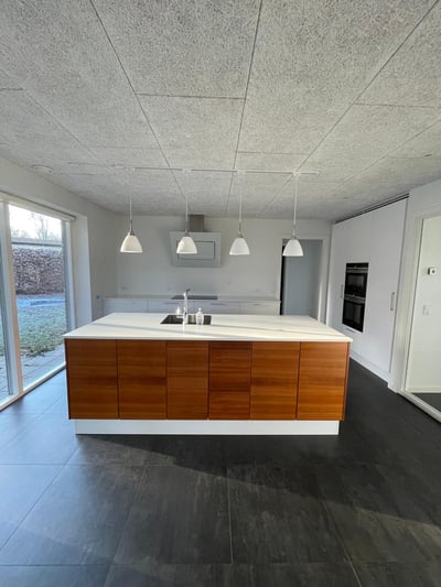 Modern house in Skovparken, closed road with direct access to forrest. Additional 40m2 heated garage - Skovparken, Billund - 4