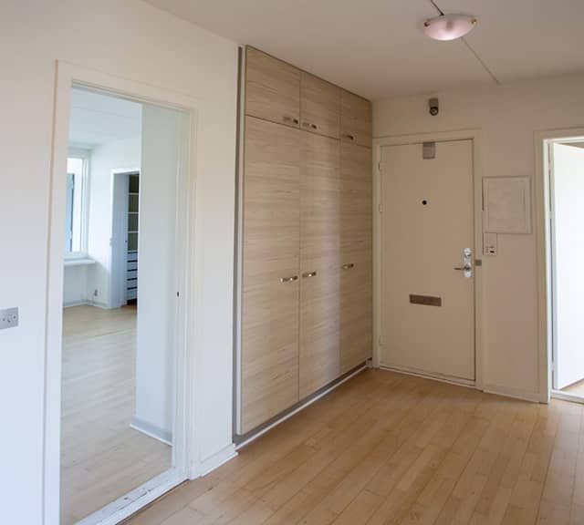 apartment Spacious apartment in southern Frederikshavn