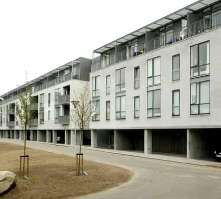 apartment Centralt beliggende ungdomsbolig i Odder