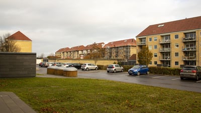 Modern apartment after renovation - Provst Dreslers Vej, Frederikshavn - 1