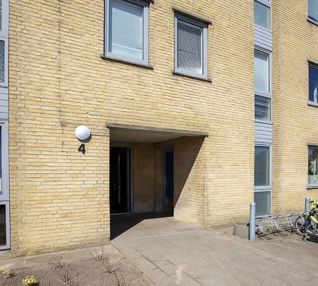 apartment Rummelig lejlighed i sydlige Frederikshavn