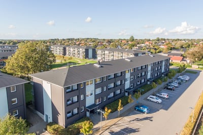 Fin lejlighed på 107 m2 - Tietgensvej, Brønderslev - 2