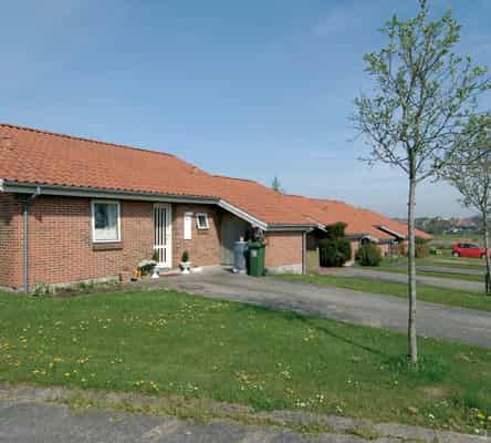 apartment Lys 3-værelses lejlighed i Afd. 209, Aalestrup