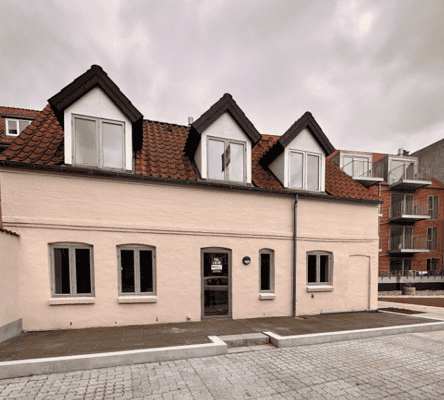 house Rummeligt byhus med moderne komfort i Viborg
