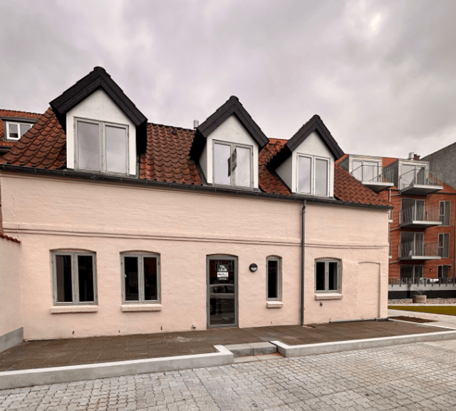 house Spacious townhouse with modern comfort in Viborg