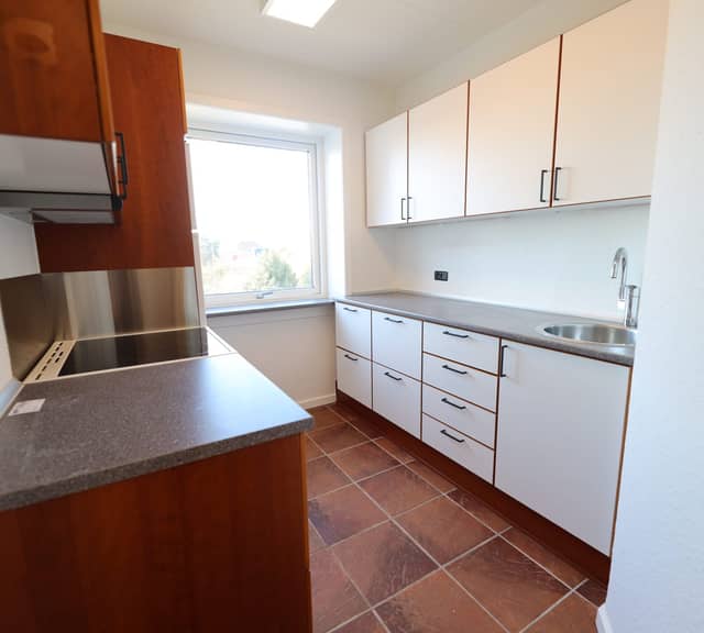 apartment Rummelig lejlighed i Frederikshavn med moderne faciliteter