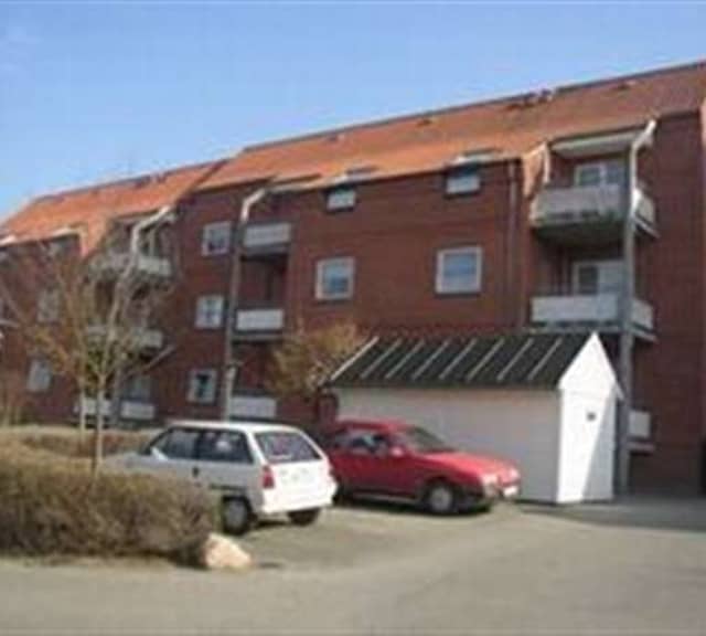 apartment 2- og 3-værelses familieboliger med altan i Horsens