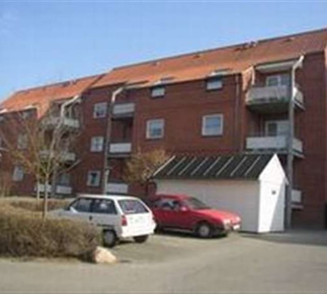 apartment 2-værelses boliger med altan eller terrasse