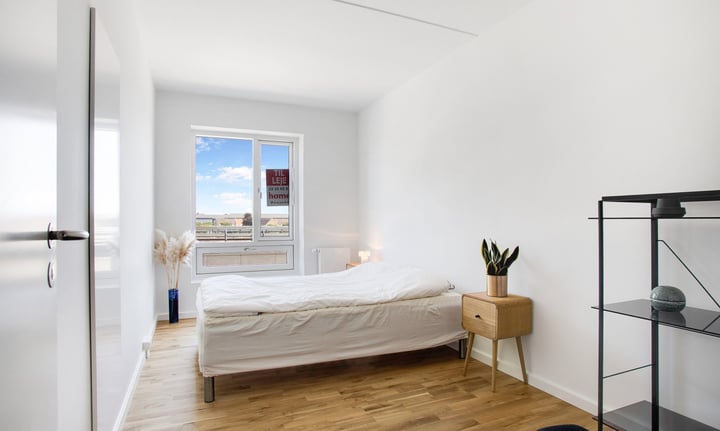 Moderne 3-værelses lejlighed i Ørestad, 68 m² - Gertrude Steins Vej, København S - 1