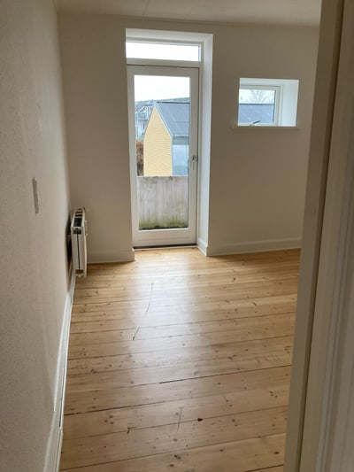 Bright and spacious 2-room apartment in Vejle - Horsensvej, Vejle - 2