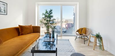 Lys, moderne lejebolig i Herlev - Lyskær, Herlev - 4
