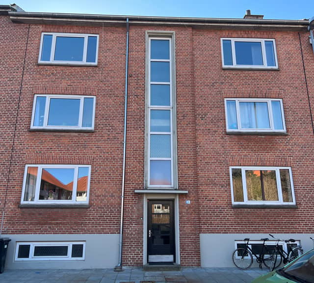apartment Lækker lejlighed med 4 vær i Randers NV