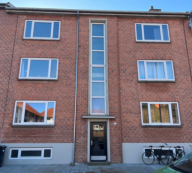 apartment Lækker lejlighed med 4 vær i Randers NV