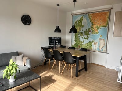 Lys 2-værelses på Bispensgade i Hjørring - Bispensgade, Hjørring - 2